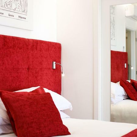 Le Muse Suite Sorrento Eksteriør bilde
