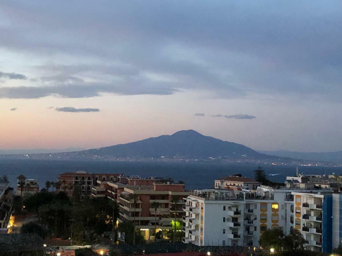 Le Muse Suite Sorrento Eksteriør bilde