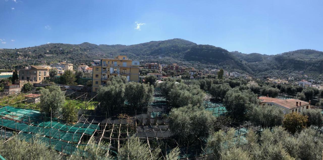 Le Muse Suite Sorrento Eksteriør bilde