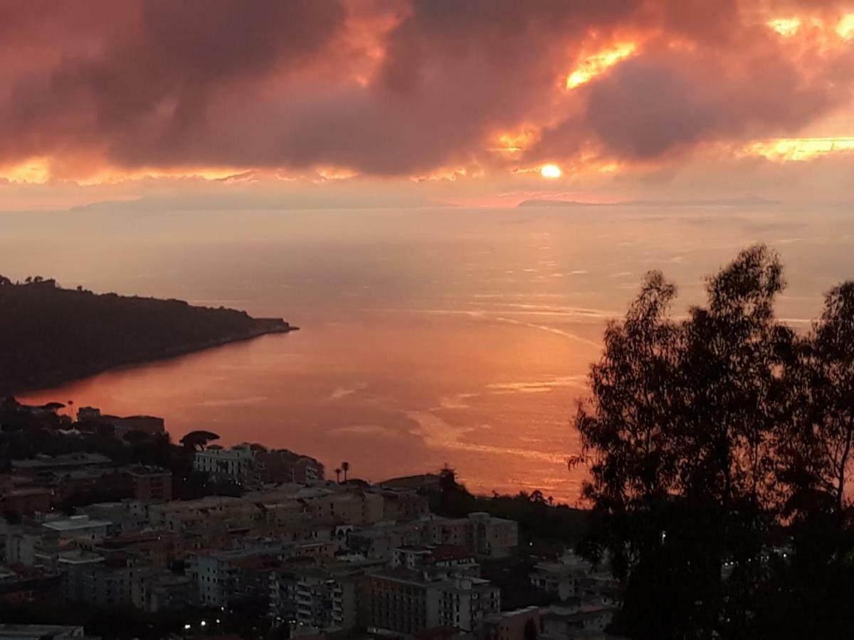 Le Muse Suite Sorrento Eksteriør bilde