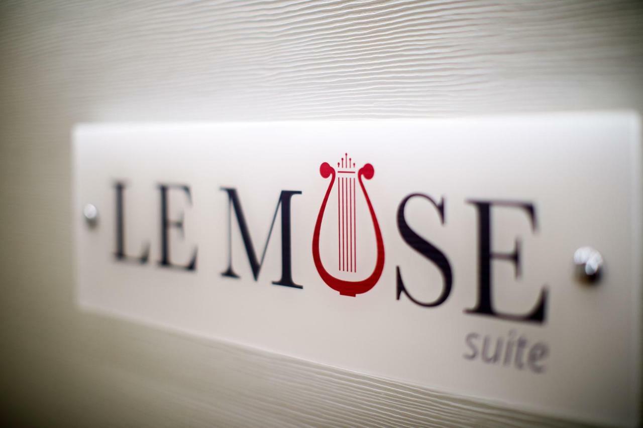 Le Muse Suite Sorrento Eksteriør bilde