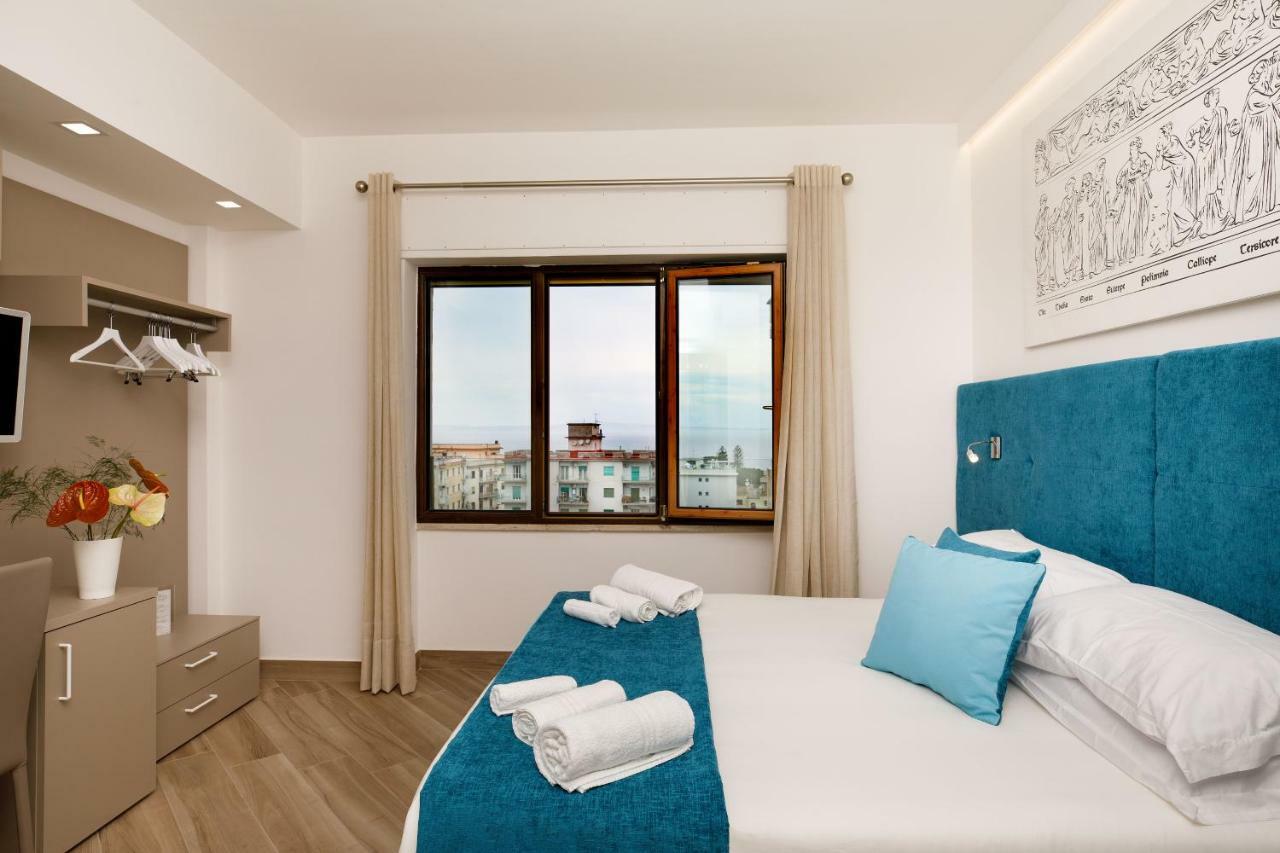 Le Muse Suite Sorrento Eksteriør bilde