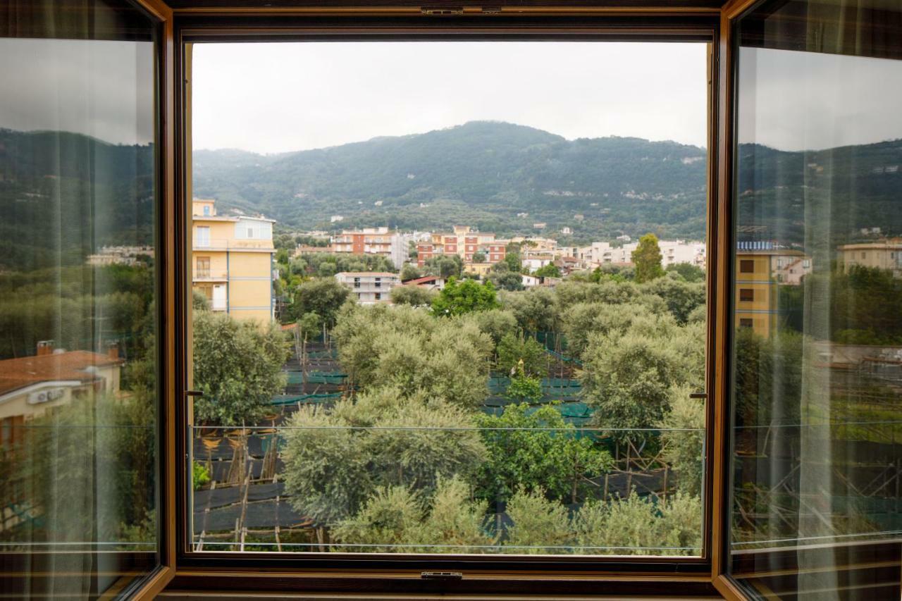 Le Muse Suite Sorrento Eksteriør bilde
