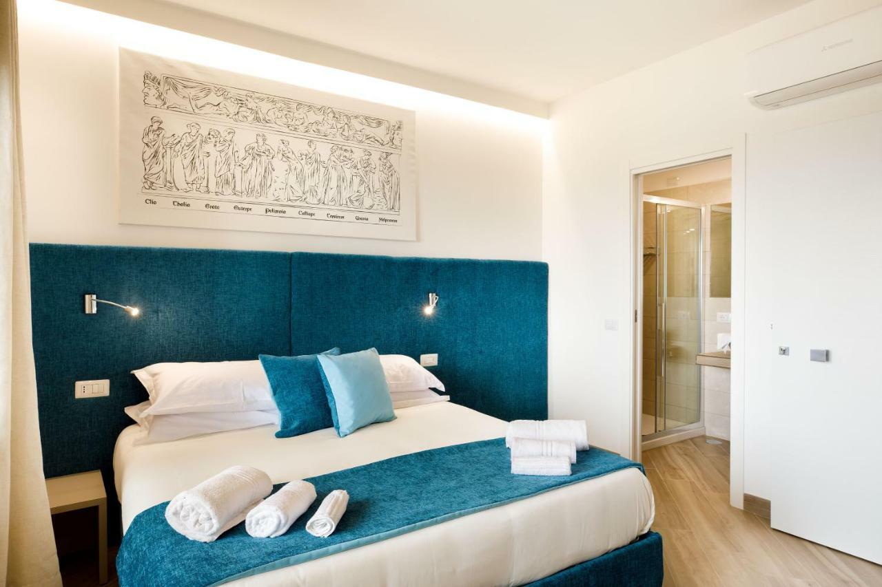 Le Muse Suite Sorrento Eksteriør bilde