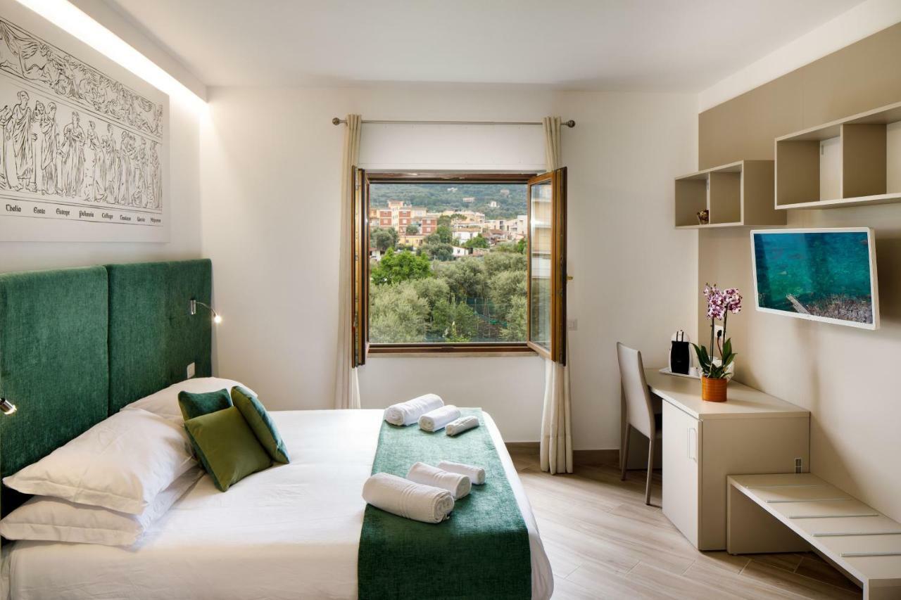 Le Muse Suite Sorrento Eksteriør bilde