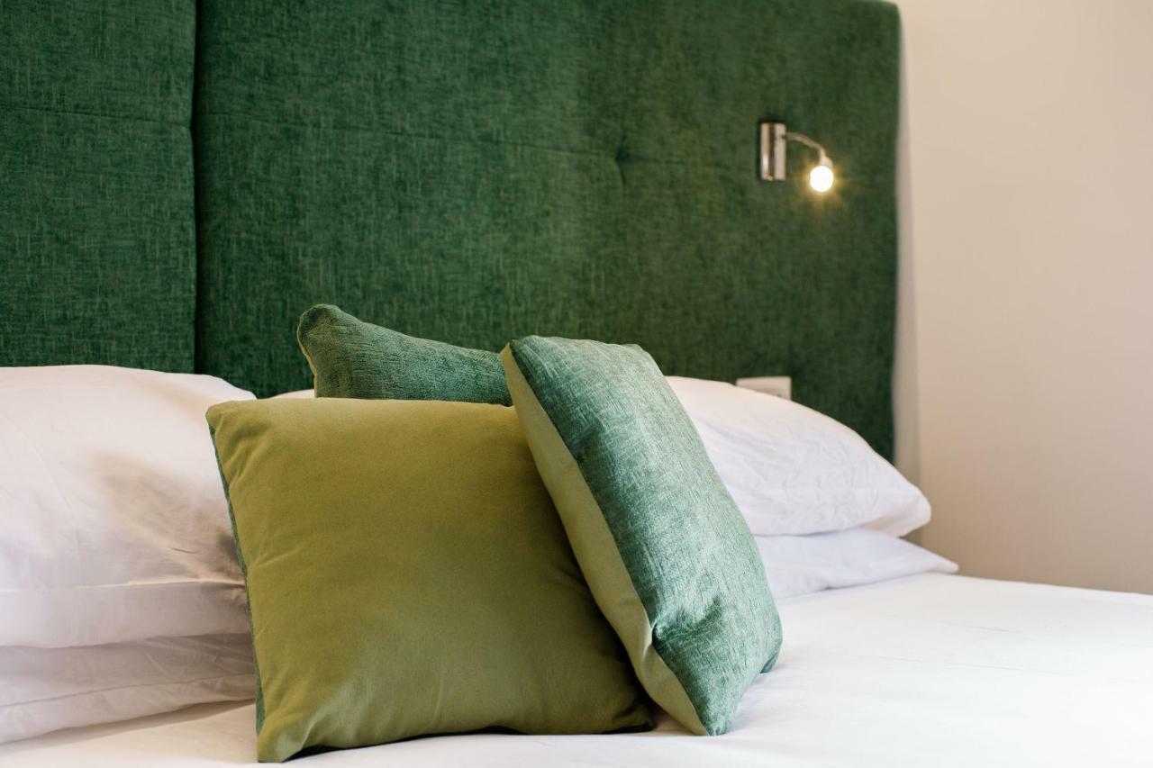 Le Muse Suite Sorrento Eksteriør bilde