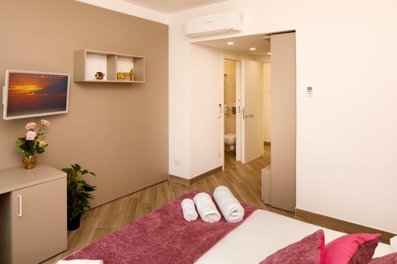 Le Muse Suite Sorrento Eksteriør bilde