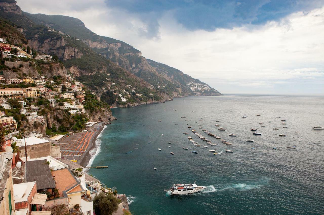 Le Muse Suite Sorrento Eksteriør bilde