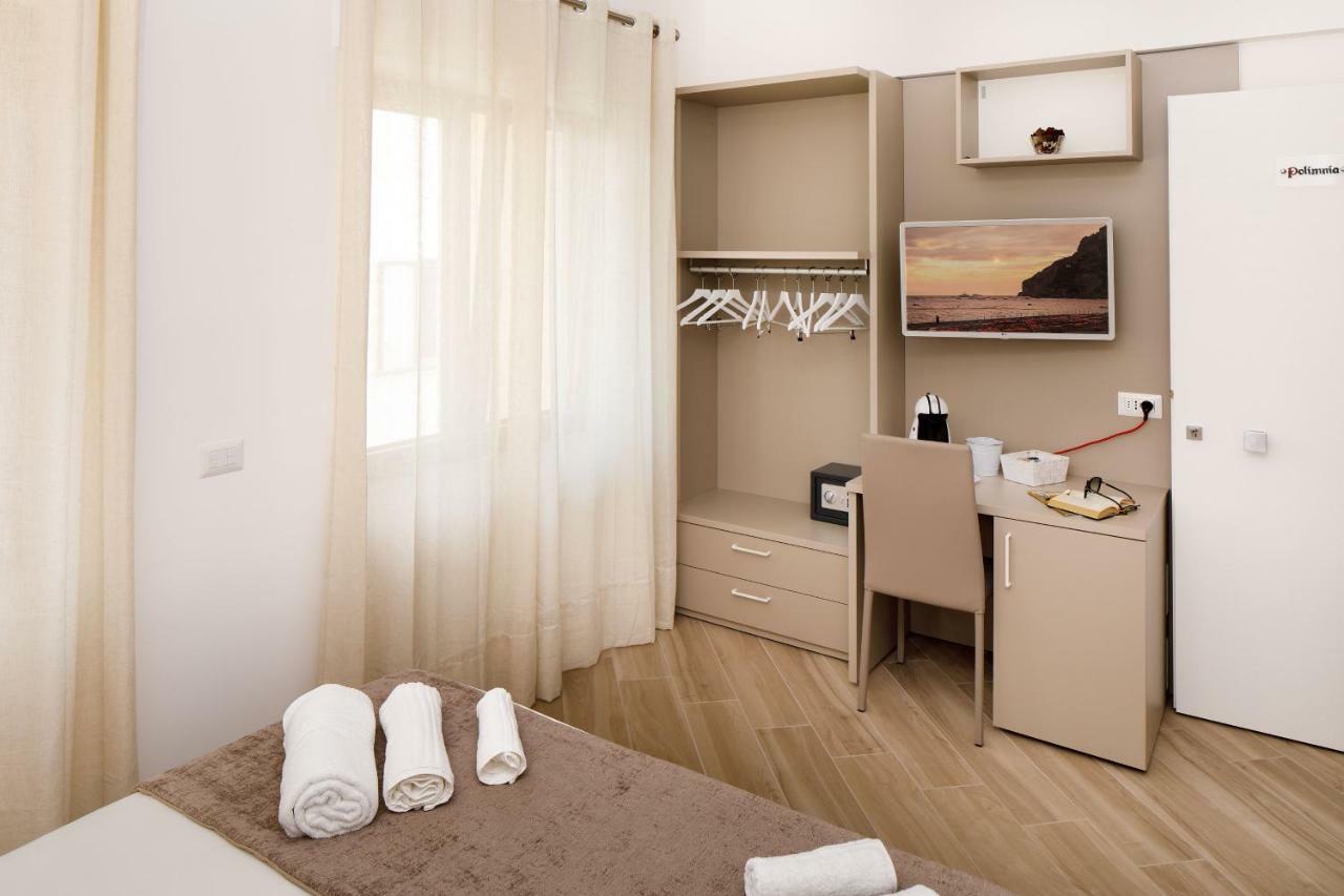 Le Muse Suite Sorrento Eksteriør bilde