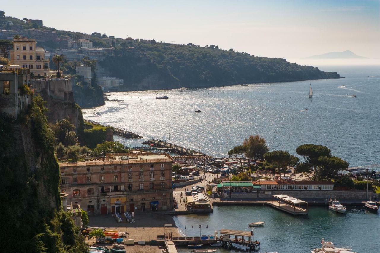 Le Muse Suite Sorrento Eksteriør bilde