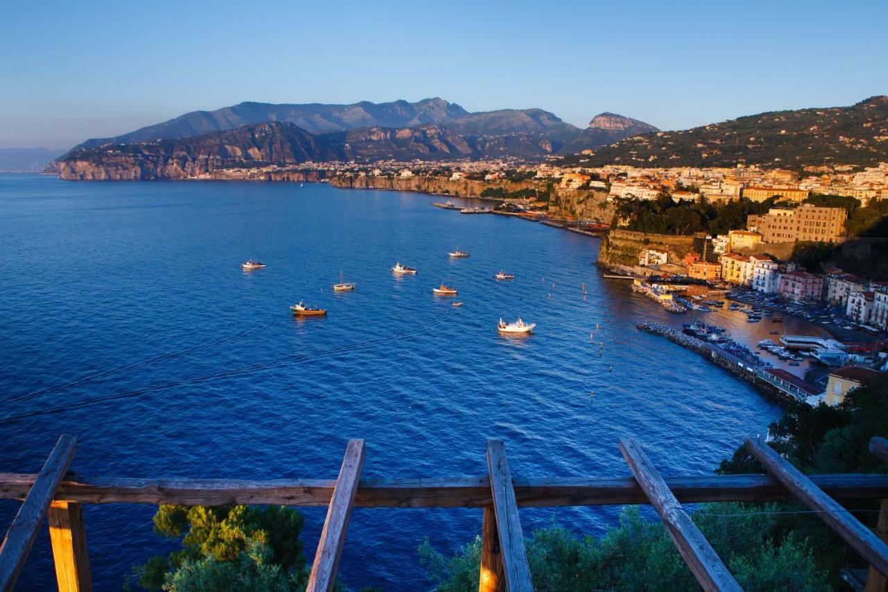 Le Muse Suite Sorrento Eksteriør bilde