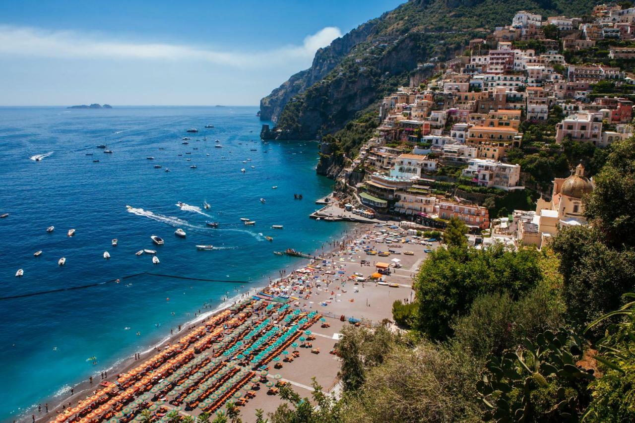 Le Muse Suite Sorrento Eksteriør bilde