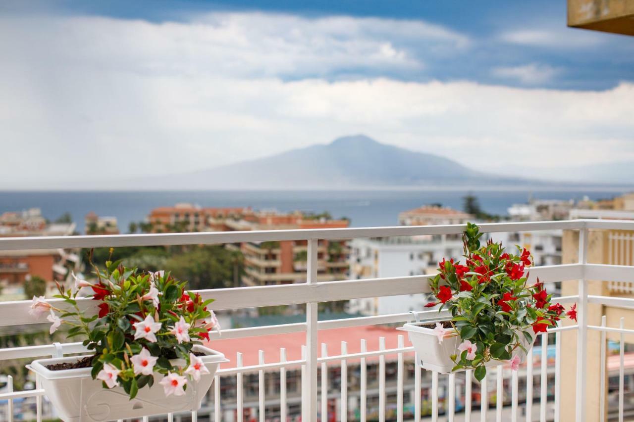 Le Muse Suite Sorrento Eksteriør bilde