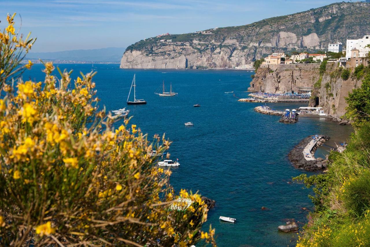 Le Muse Suite Sorrento Eksteriør bilde