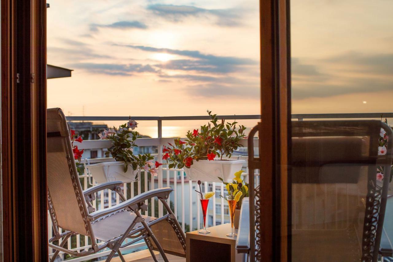 Le Muse Suite Sorrento Eksteriør bilde