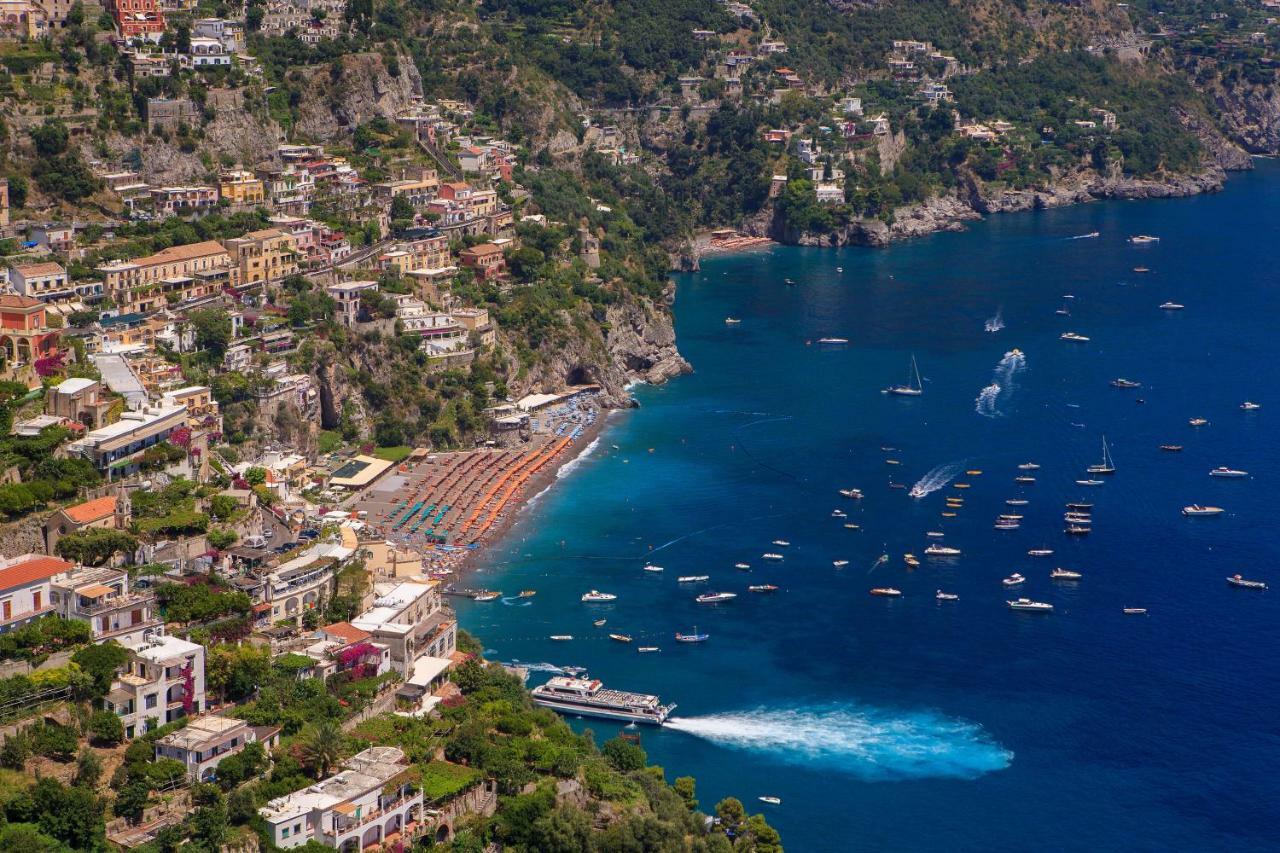 Le Muse Suite Sorrento Eksteriør bilde