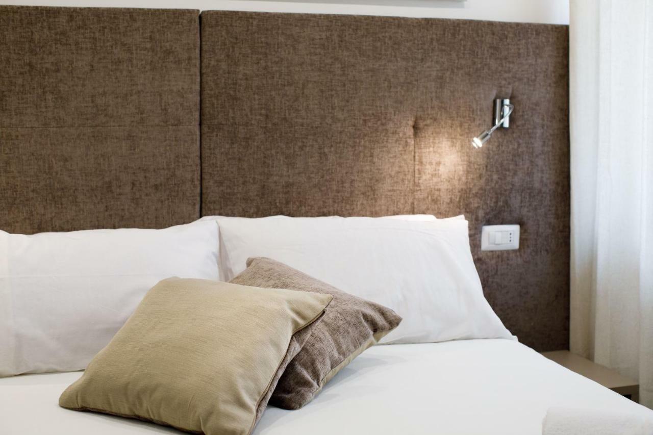 Le Muse Suite Sorrento Eksteriør bilde