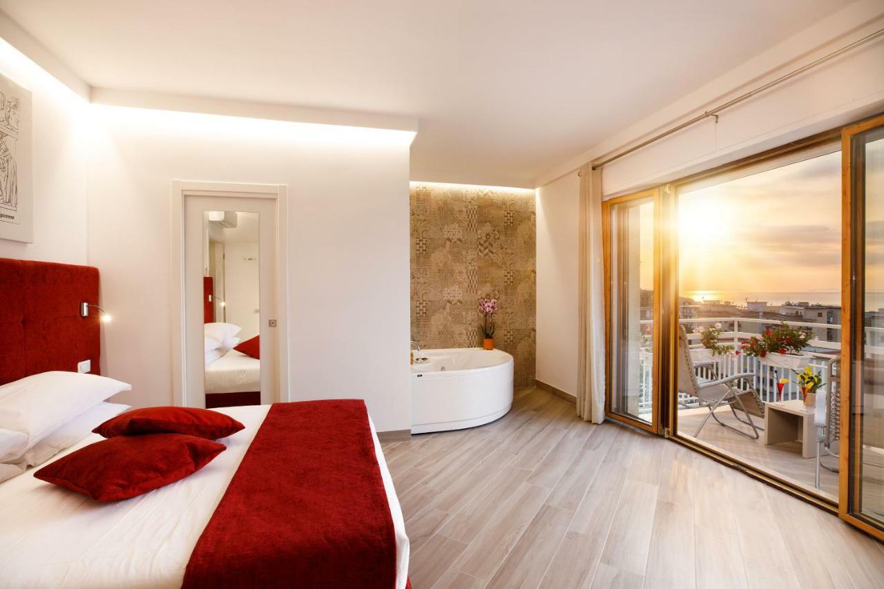 Le Muse Suite Sorrento Eksteriør bilde