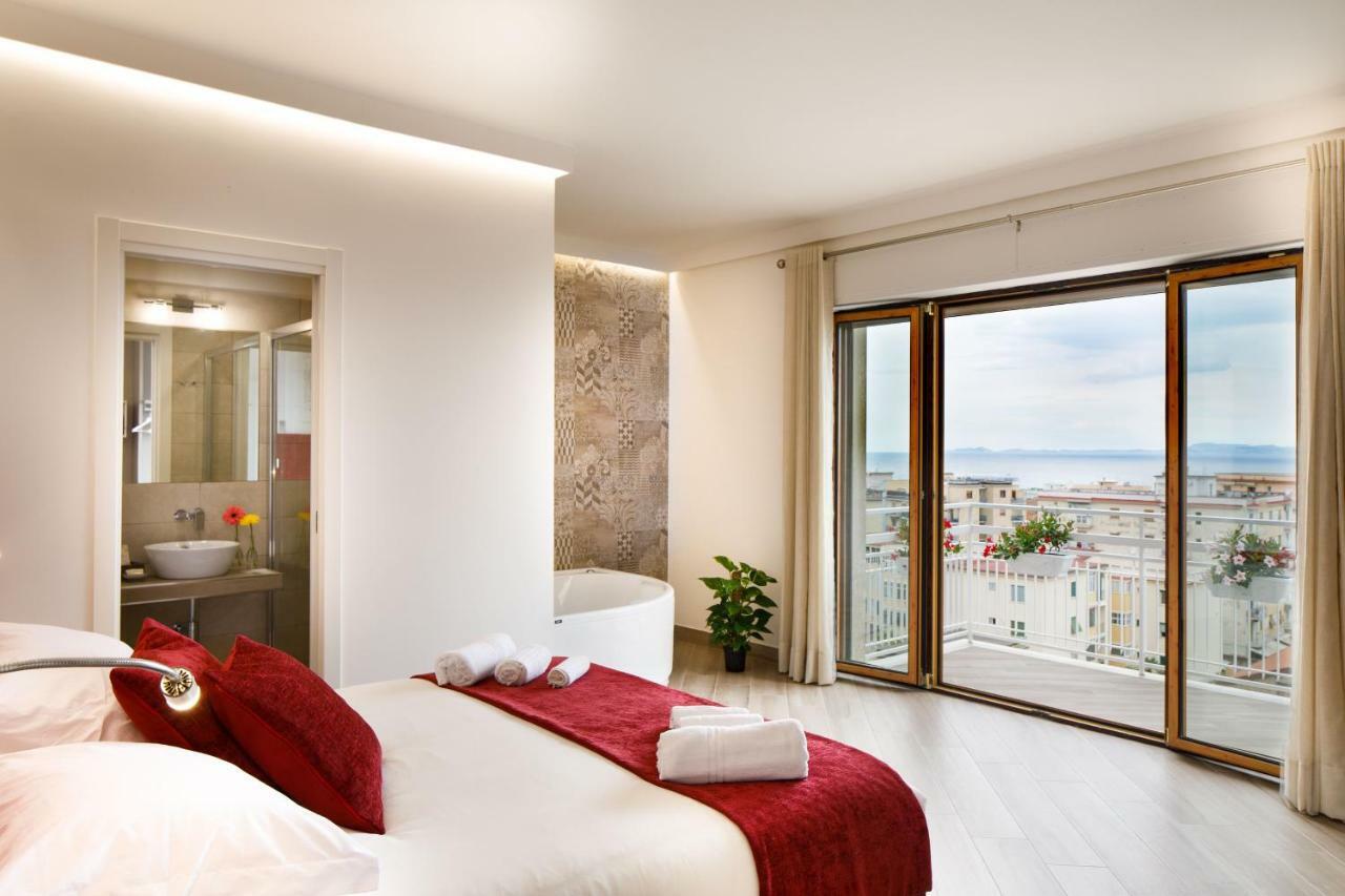 Le Muse Suite Sorrento Eksteriør bilde