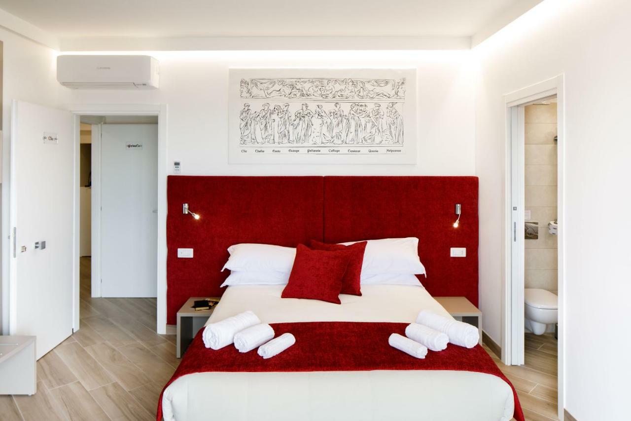 Le Muse Suite Sorrento Eksteriør bilde