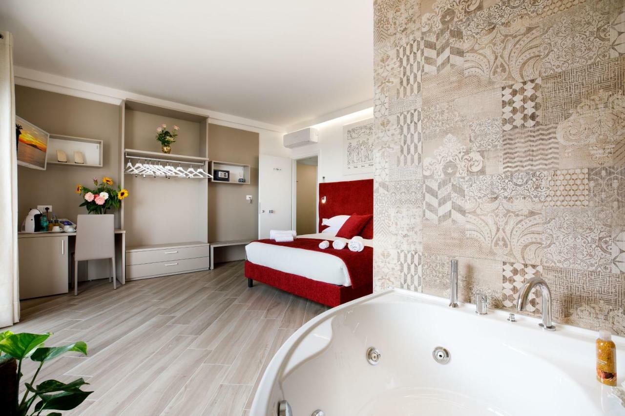 Le Muse Suite Sorrento Eksteriør bilde