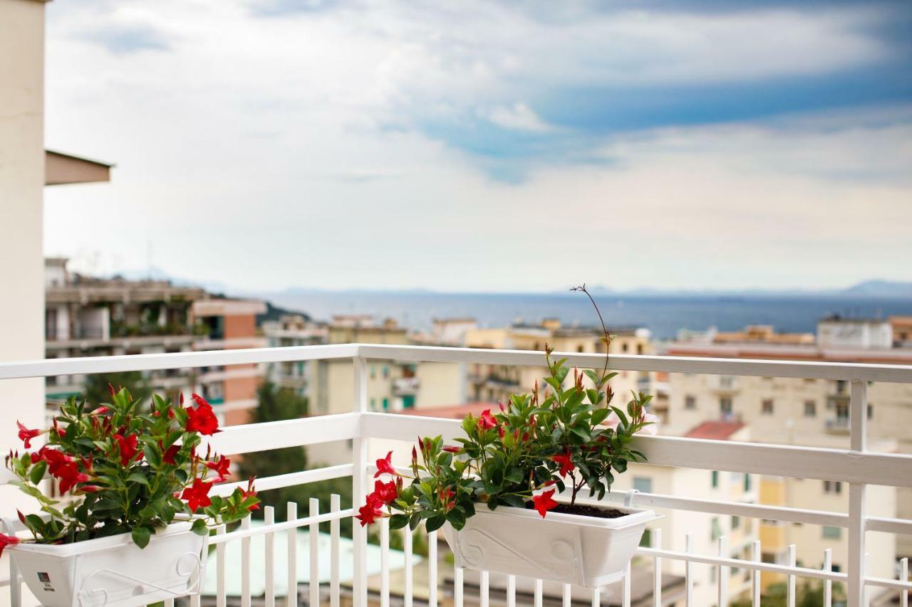 Le Muse Suite Sorrento Eksteriør bilde