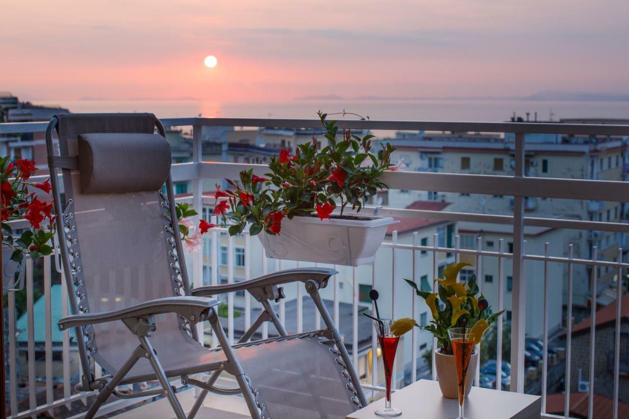 Le Muse Suite Sorrento Eksteriør bilde