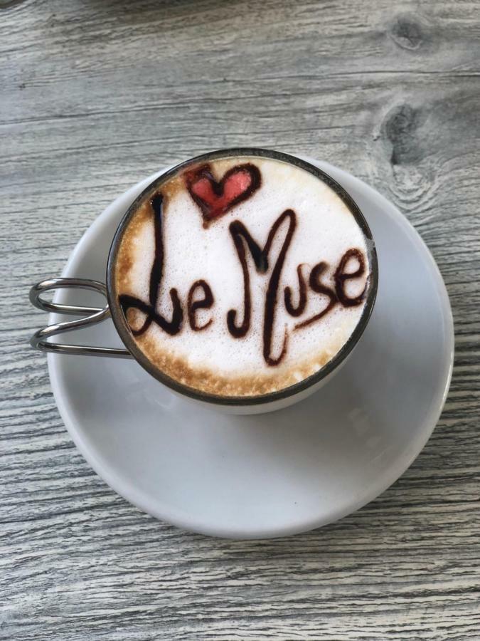 Le Muse Suite Sorrento Eksteriør bilde