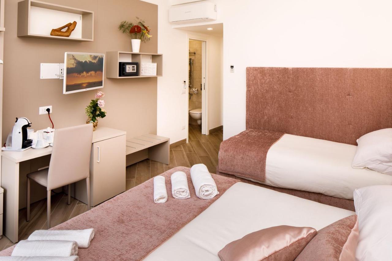 Le Muse Suite Sorrento Eksteriør bilde